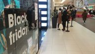 Kazne i za kupce i trgovce: Inspekcija tri sata češljala tržne centre u Beogradu