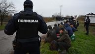 Pala kriminalna "taksi grupa" u Srbiji: Prevezli 310 migranata do granice, uzimali im do 550 evra