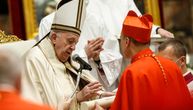 Papa penzionisao kardinala Vinka Puljića, naslednik Tomo Vukšić
