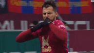 Despotović dva puta u metu, Rubin zbog Srbina zasijao protiv Spartaka u Moskvi