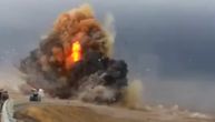 Raketa pogodila rafineriju nafte na severu Iraka