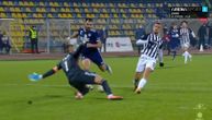 Reprezentativac Mađarske "probio" Borjanovog šuraka: Ovako je Partizan poveo protiv TSC-a