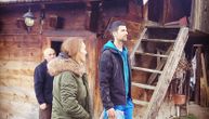 Novak Djokovic in Serbian villages: Look at fairytale-like Drina River accommodation where he stayed