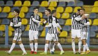 Partizan pregazio TSC u Senti, crno-beli dali dva gola za minut, blistao Holender