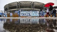 "San Paolo" ne može da se nazove po Maradoni: Italijanski zakon pravi probleme Napolitancima
