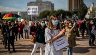 Protest 4.000 zdravstvenih radnika u Madridu: Kažu da ih vlast ostavlja da se sami bore sa koronom