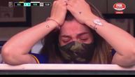 Dirljiva scena na Bombonjeri: Igrači Boke posvetili gol Maradoni, njegova ćerka se gušila u suzama