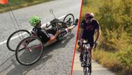 Nikola je 2018. doživeo udes na biciklu, sada ga vozi rukama: Nada se odlasku na Tajland na 35 dana