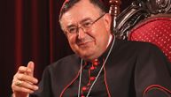 Kardinal Vinko Puljić pozitivan na korona virus