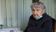 Baka Leposava nikad nije odlazila iz Prištine: Ne želi ni sada kad joj ruše zgradu i teraju iz doma