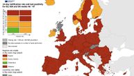Ovo su jedine sigurne zone od korona virusa u Evropi: Jedva ćete ih uočiti na mapi