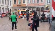 Čuju se krici: Prvi snimci užasa u Nemačkoj, vozač gazio i decu u pešačkoj zoni