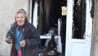 Baki Jelki izgorela kuća: "Samo sam nemoćno gledala kako mi gori krov nad glavom, a vatra guta sve"