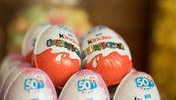 Neprijatno iznenađenje: Povukli Kinder jaje zbog opasnosti od salmonele