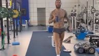 Ramos se skinuo u teretani i poslao poruku Konoru Mekgregoru, usledio je ekspresni odgovor Irca!