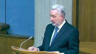 Krivokapić predstavio ekspoze: Parlamentarna većina poručila da će podržati vladu