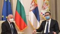 Vučić primio u oproštajnu posetu ambasadora Bugarske