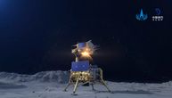 Kineska kapsula sletela na Zemlju noseći kamen sa Meseca