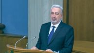 Krivokapić: Rekonstrukcija vlade jedina opcija ukoliko se ne izglasa smena Leposavića