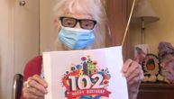 Ima 102 godine i preživela je špansku groznicu, kancer i koronu - i to dva puta