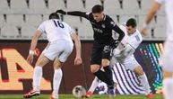 Štulić golom u 86. minutu "spasao" neubedljivi Partizan: Crno-beli jedva pobedili Čukarički!