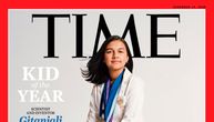 Ona je "dete godine": Magazin "Time" prvi put dodelio ovu titulu