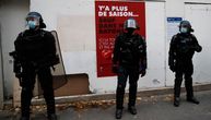 Incident u Parizu: Beskućnik ukradenim kombijem ubio pešaka, drugog povredio