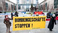 Demonstranti napravili ljudski lanac u Berlinu: Traže razoružanje i kraj izvoza oružja