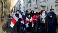 Privedeno više od 300 ljudi u Minsku zbog protesta: Neki će Novu godinu dočekati u zatvoru
