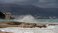 Opasno nevreme preti Hrvatskoj: Prognozirani orkanski udari podno Velebita, u Dalmaciji olujna bura