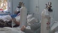 Čačak ponovo u nizu crnih dana: I juče od korone preminula pacijenta, hospitalizovane i 3 porodilje