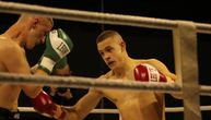 Srpski kik-bokser dominirao u Novom Sadu: Prekidom završio borbu protiv Bosanca