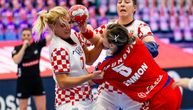 Hrvatice u istorijskom polufinalu, za finale igraju protiv aktuelnih šampionki Evrope