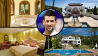 Novak buys Marbella palace for €10 million: 8 bathrooms, pool, home theater, spa, unreal views...