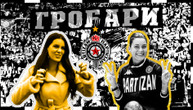 Najpoznatiju Grobarku pitali kada će ponovo u halu, njen odgovor će oduševiti navijače Partizana