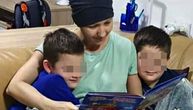 "Mama zaslužuje da grli decu svaki dan": Snežana (37) boluje od leukemije, sinovi je bodre osmehom