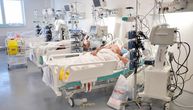 U kovid bolnici u Batajnici na lečenju 510 zaraženih: Na intenzivnoj nezi pola pacijenata intubirano