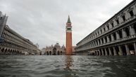 Venecija je ponovo pod vodom: Prognoze bile pogrešne, brana nije aktivirana na vreme