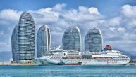Kina obnavlja krstarenja do Paracelskih ostrva