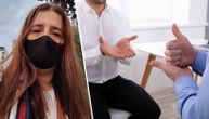 Šta je maska učinila gluvim osobama u Srbiji: "Ja čitam ljudima sa usana. To je za mene nemi film"