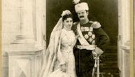 Ovako je izgledala venčanica intrigante srpske kraljice: Saten u boji slonovače, čipka sa štrasom