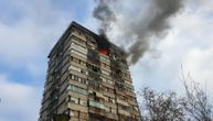 Nesagledive posledice požara u Novom Sadu: Čak 8 stanova za hitno renoviranje, 7 spratova bez struje