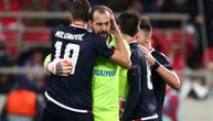 Borjan najbolji golman LE, Milunović 2. najbolji štoper: Dominacija igrača Zvezde po statistici UEFA