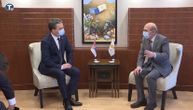 Selaković u bilateralnoj poseti Kipru: Sastanak sa predsednikom Predstavničkog doma