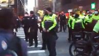 Haos u Njujorku: Zaletela se vozilom u ljude, ima povređenih