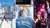 Da li je važniji odlazak na doček i skijanje? "Lekari su na respiratorima, ne možemo još dugo ovako"