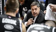 "Moralo je da nam se vrati": Trener Partizana pohvalio Tomasa uprkos užasnom šutu iz igre