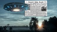 Dnevnik američkog majora otkriva najveću svetsku NLO misteriju: Šta se desilo u Rozvelu?