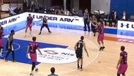 Sva lepota košarke u jednom napadu Mege: Novak i Momirov "izvrteli" kompletnu odbranu Partizana