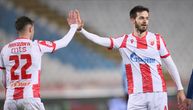 UŽIVO: Zvezda u formaciji 4-2-3-1 napada Metalac, poznate postave za meč u Gornjem Milanovcu